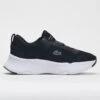 Lacoste Court Drive 0120 1 Women's Black/White -Wayfinder Shoe Shop 561740 3
