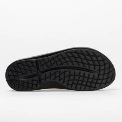 OOFOS OOahh Men's Black -Wayfinder Shoe Shop 570364 4