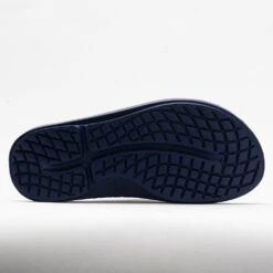 OOFOS OOahh Men's Navy -Wayfinder Shoe Shop 570365 4