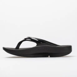 OOFOS OOlala Women's Black/Black -Wayfinder Shoe Shop 570367 1