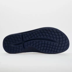 OOFOS OOahh Sport Men's Navy/Navy -Wayfinder Shoe Shop 570423 4
