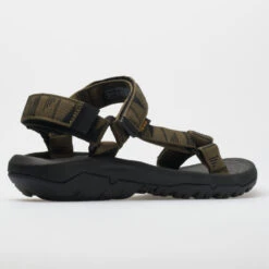 Teva Hurricane XLT2 Men's Chara Dark Olive -Wayfinder Shoe Shop 570487 6