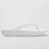 OOFOS OOlala Women's White/White -Wayfinder Shoe Shop 570489 3