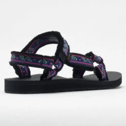 Teva Original Universal Maressa Women's Black/Cascade -Wayfinder Shoe Shop 570539 6