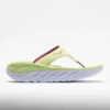HOKA Ora Recovery Flip Women's Butterfly/Festival Fuchsia -Wayfinder Shoe Shop 570549 3
