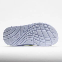 HOKA Ora Recovery Flip Women's Butterfly/Festival Fuchsia -Wayfinder Shoe Shop 570549 4