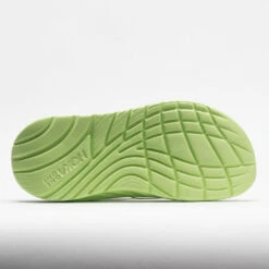 HOKA Ora Recovery Flip Men's Blue Graphite/Butterfly -Wayfinder Shoe Shop 570550 4