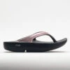 OOFOS OOlala Luxe Women's Rose Sparkle -Wayfinder Shoe Shop 570567 3