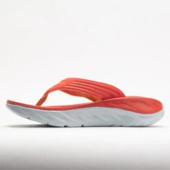 Hoka One One Ora Recovery Flip Men's Fiesta/Amber Yellow 10 Hoka One One Ora Recovery Flip Men's Fiesta/Amber Yellow -Wayfinder Shoe Shop 570590 1