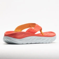 Hoka One One Ora Recovery Flip Men's Fiesta/Amber Yellow 13 Hoka One One Ora Recovery Flip Men's Fiesta/Amber Yellow -Wayfinder Shoe Shop 570590 6