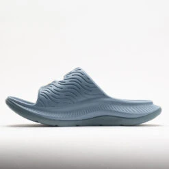 HOKA Ora Luxe Unisex Fiesta/Amber Yellow -Wayfinder Shoe Shop 570592 1