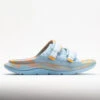 HOKA Ora Luxe Unisex Summer Song/Amber Yellow 2 HOKA Ora Luxe Unisex Summer Song/Amber Yellow -Wayfinder Shoe Shop 570594 3