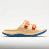 HOKA Ora Luxe Unisex Impala/Vibrant Orange -Wayfinder Shoe Shop 570597 3
