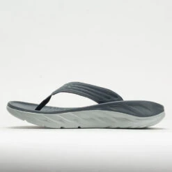 HOKA Ora Recovery Flip Men's Balsam Green/Mercury -Wayfinder Shoe Shop 570605 1