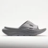 HOKA Ora Recovery Slide 3 Unisex Grey/Grey -Wayfinder Shoe Shop 570608 3