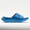 HOKA Ora Recovery Slide 3 Unisex Coastal Sky/All Aboard -Wayfinder Shoe Shop 570611 3