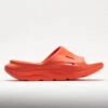 HOKA Ora Recovery Slide 3 Unisex Vibrant Orange -Wayfinder Shoe Shop 570613 3