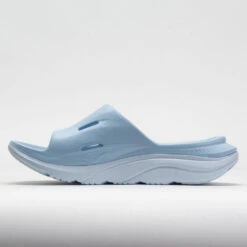 HOKA Ora Slide 3 Unisex Ice Water/Airy Blue -Wayfinder Shoe Shop 570615 1