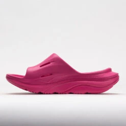 HOKA Ora Slide 3 Unisex Pink Yarrow -Wayfinder Shoe Shop 570616 1