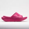 HOKA Ora Slide 3 Unisex Pink Yarrow 1 HOKA Ora Slide 3 Unisex Pink Yarrow -Wayfinder Shoe Shop 570616 3