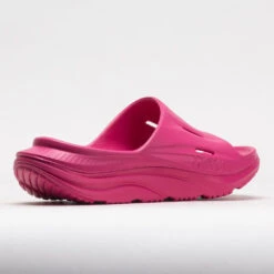 HOKA Ora Slide 3 Unisex Pink Yarrow -Wayfinder Shoe Shop 570616 6
