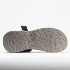 Teva Zymic Men's Dark Olive/Teal Green -Wayfinder Shoe Shop 570619 4