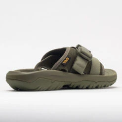Teva Hurricane Verge Slide Women's Olive -Wayfinder Shoe Shop 570624 6