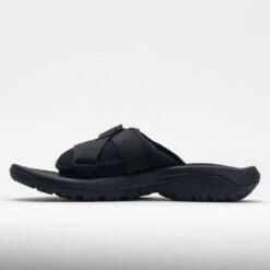 Teva Hurricane Verge Slide Men's Black -Wayfinder Shoe Shop 570627 1
