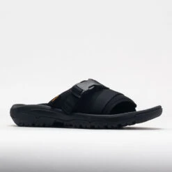 Teva Hurricane Verge Slide Men's Black -Wayfinder Shoe Shop 570627 5