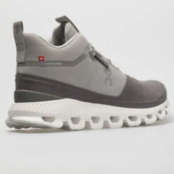 On Running On Cloud Hi Men's Slate/Rock -Wayfinder Shoe Shop 631008 6