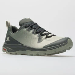 Salomon Vaya GTX Women's Urban Chic/Mineral Gray/Shadow -Wayfinder Shoe Shop 631054 5