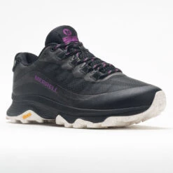 Merrell Moab Speed Women's Black -Wayfinder Shoe Shop 631151 5