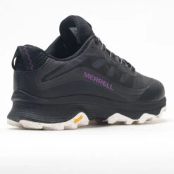 Merrell Moab Speed Women's Black -Wayfinder Shoe Shop 631151 6