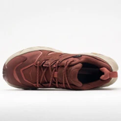 Hoka One One Anacapa Low GTX Women's Cherry Mahogany/Hot Sauce -Wayfinder Shoe Shop 631179 2