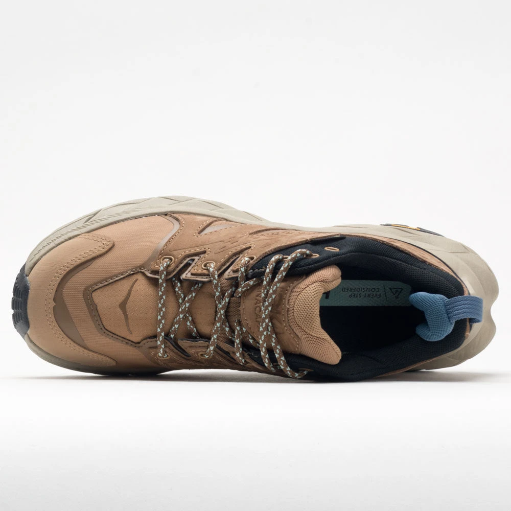 Hoka One One Anacapa Low GTX Women's Tiger Eye/Black 5 Hoka One One Anacapa Low GTX Women's Tiger Eye/Black - Image 3
