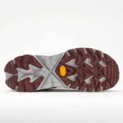 Hoka One One Anacapa Mid GTX Women's Hot Sauce/Cherry Mahogany -Wayfinder Shoe Shop 631184 4