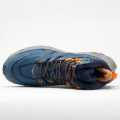 Hoka One One Anacapa Mid GTX Men's Real Teal/Outer Space -Wayfinder Shoe Shop 631186 2