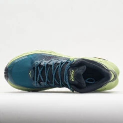 HOKA Trail Code GTX Men's Blue Graphite/Blue Coral 10 HOKA Trail Code GTX Men's Blue Graphite/Blue Coral -Wayfinder Shoe Shop 631238 2