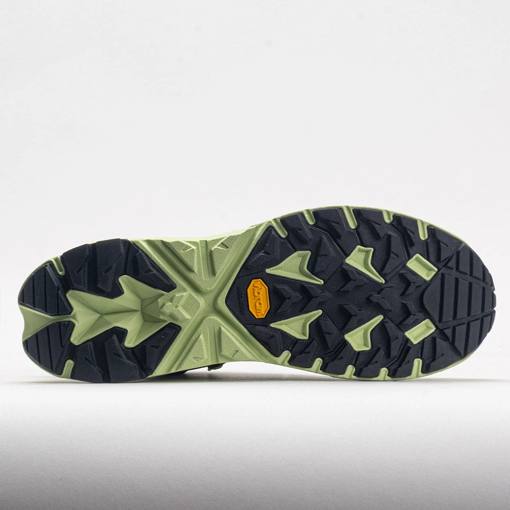 HOKA Trail Code GTX Men's Blue Graphite/Blue Coral 6 HOKA Trail Code GTX Men's Blue Graphite/Blue Coral - Image 4