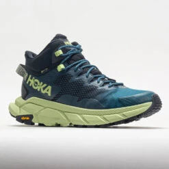 HOKA Trail Code GTX Men's Blue Graphite/Blue Coral 12 HOKA Trail Code GTX Men's Blue Graphite/Blue Coral -Wayfinder Shoe Shop 631238 5