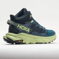HOKA Trail Code GTX Men's Blue Graphite/Blue Coral 13 HOKA Trail Code GTX Men's Blue Graphite/Blue Coral -Wayfinder Shoe Shop 631238 6