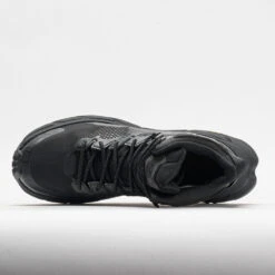 HOKA Trail Code GTX Men's Black/Raven -Wayfinder Shoe Shop 631239 2