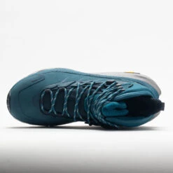 HOKA Kaha 2 GTX Men's Blue Coral/Blue Graphite -Wayfinder Shoe Shop 631240 2