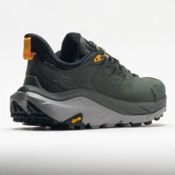 HOKA Kaha 2 Low GTX Men's Thyme/Radiant Yellow 13 HOKA Kaha 2 Low GTX Men's Thyme/Radiant Yellow -Wayfinder Shoe Shop 631245 6