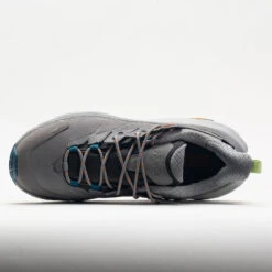 HOKA Kaha 2 Low GTX Men's Sharkskin/Blue Coral -Wayfinder Shoe Shop 631246 2