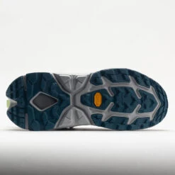 HOKA Kaha 2 Low GTX Men's Sharkskin/Blue Coral -Wayfinder Shoe Shop 631246 4