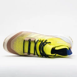 Adidas Terrex Free Hiker Primeblue Men's Beige Tone/Pulse Yellow -Wayfinder Shoe Shop 631257 2