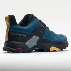 Salomon X Ultra 4 GTX Men's Legion Blue/Black -Wayfinder Shoe Shop 631292 6