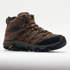 Merrell Moab 3 Mid Waterproof Men's Earth -Wayfinder Shoe Shop 631297 5