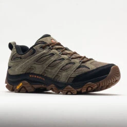 Merrell Moab 3 Waterproof Men's Olive/Gum -Wayfinder Shoe Shop 631299 5